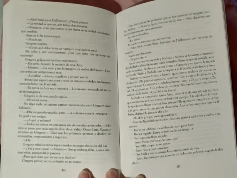 Libro A Través de mi Ventana de Ariana Goody - 5