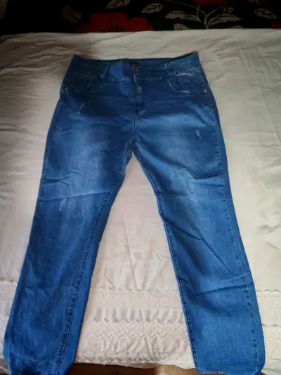 Jeans mujer - miniatura 3
