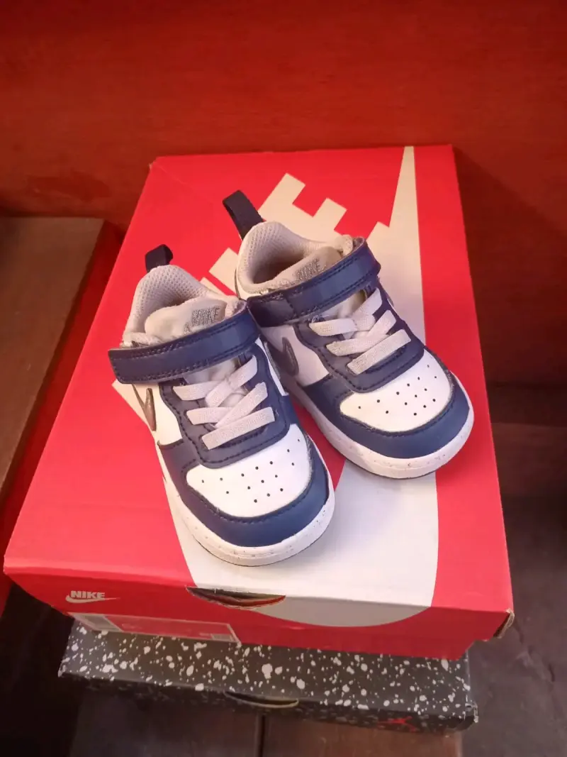 Zapatillas nike bebe - 1