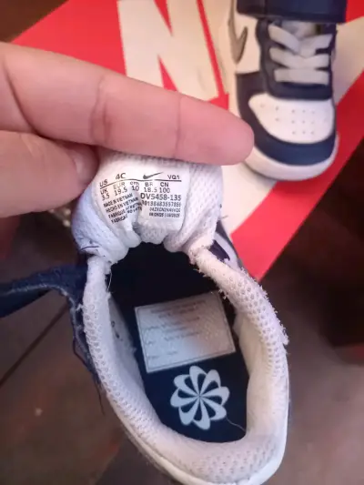 Zapatillas nike bebe - miniatura 2