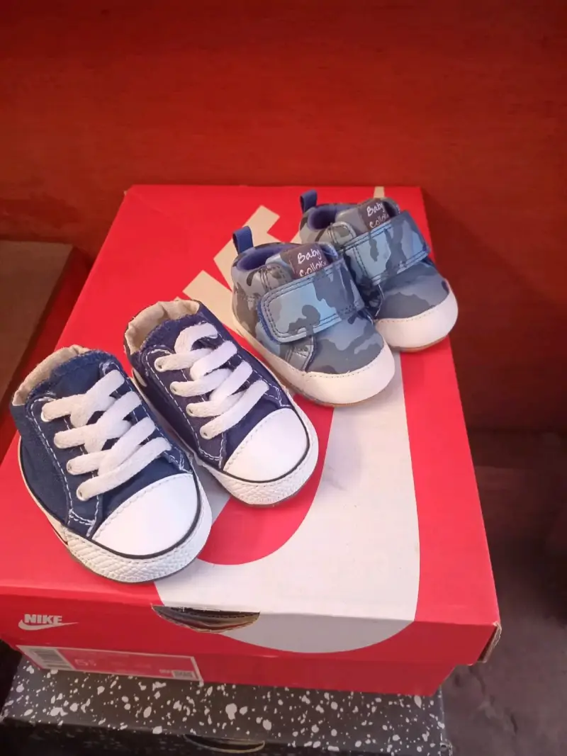 Gateadoras de bebe - 1
