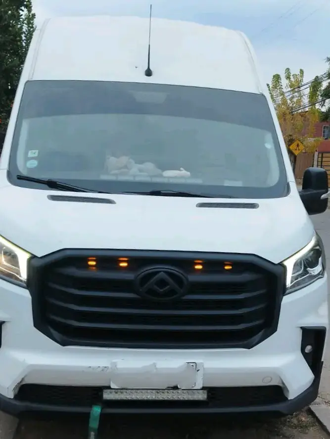 Maxus deliver9 - 1