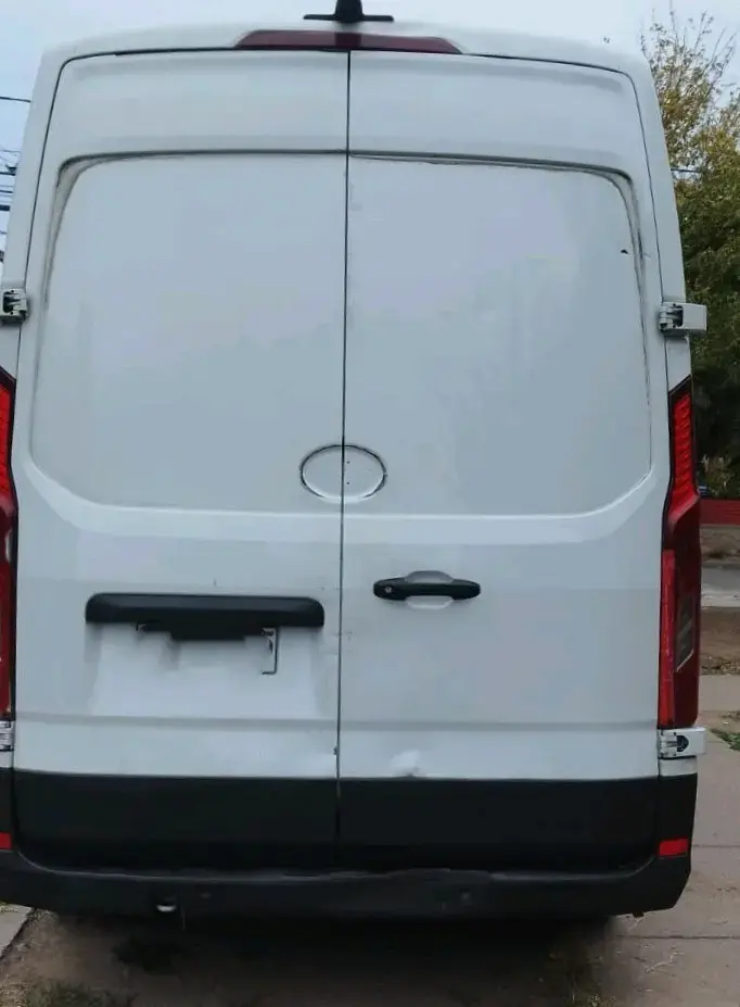 Maxus deliver9 - 2
