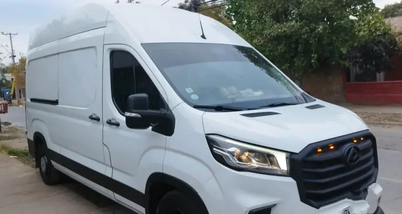Maxus deliver9 - 3