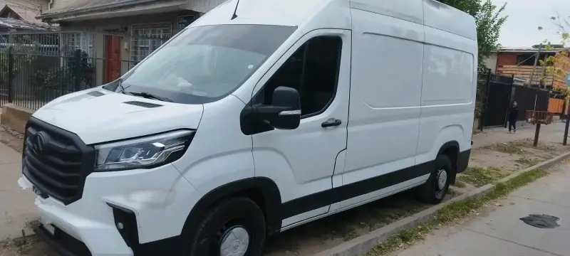 Maxus deliver9 - 4