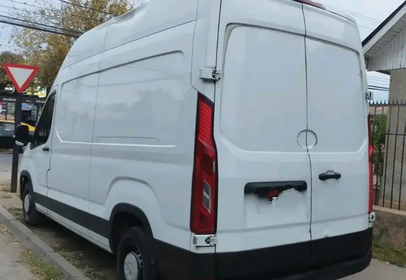 Maxus deliver9 - 6