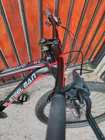 Bicicleta aro 29 - miniatura 4
