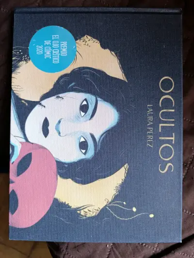 Ocultos - Laura Pérez - miniatura 1