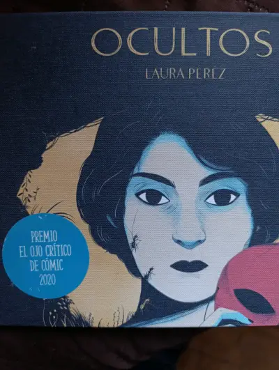 Ocultos - Laura Pérez - miniatura 2