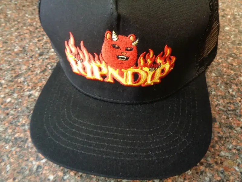 Gorra ripndip - 2
