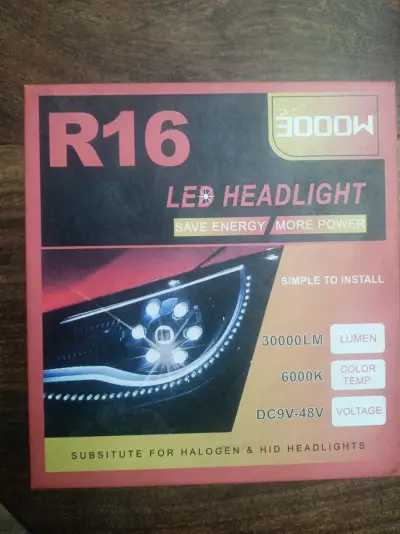 Luz Led - miniatura 1
