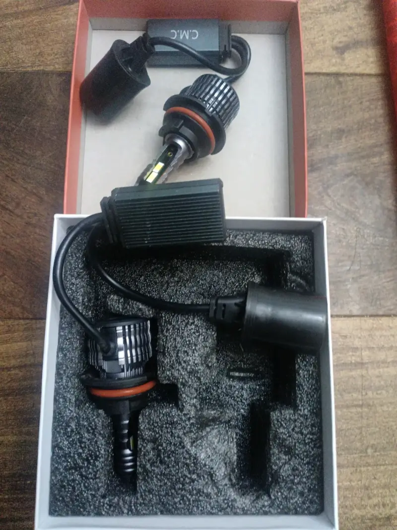 Luz Led - 3