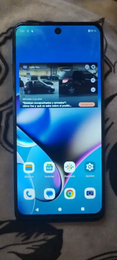 MOTOROLA G54 - miniatura 5