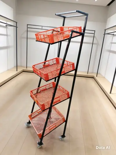 Gondolas para negocios - miniatura 2
