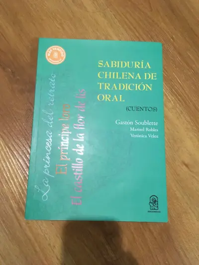 Sabiduría Chilena de tradición oral - miniatura 1