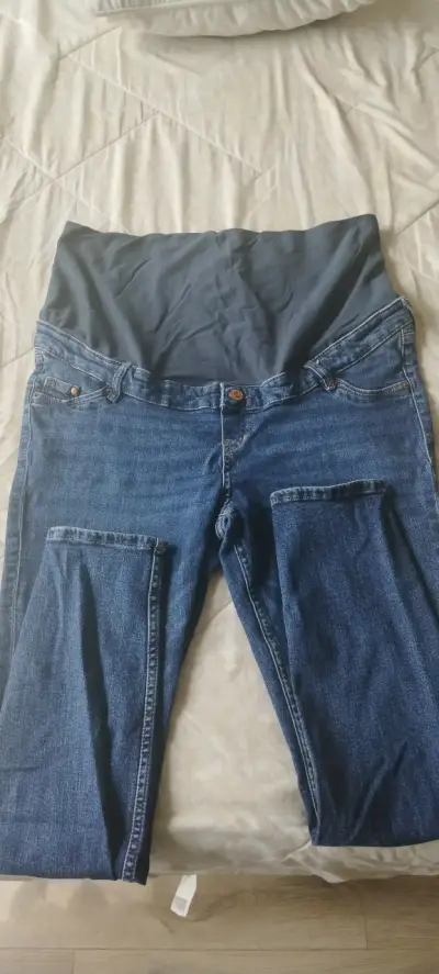 Jeans para embarazadas - miniatura 1