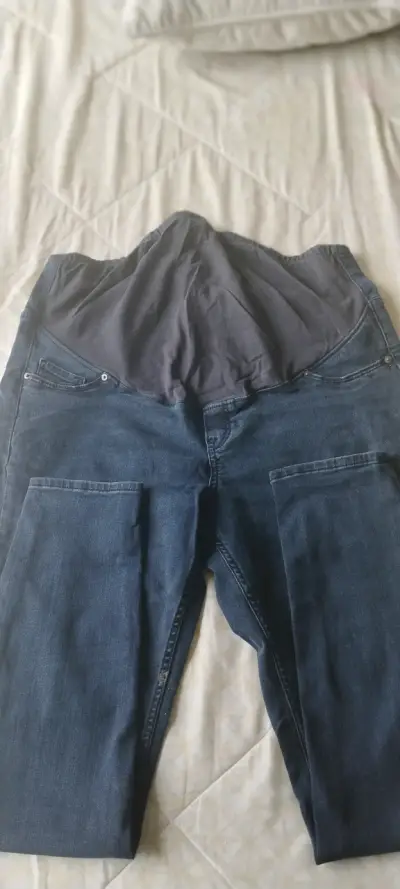Jeans para embarazadas - miniatura 3