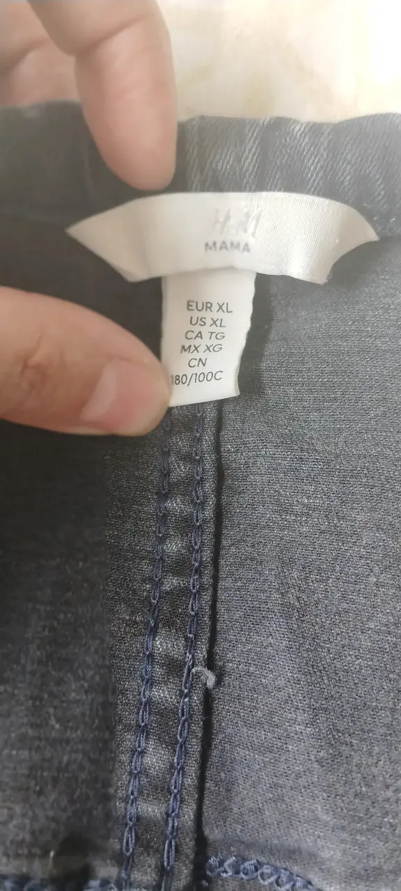 Jeans para embarazadas - 4