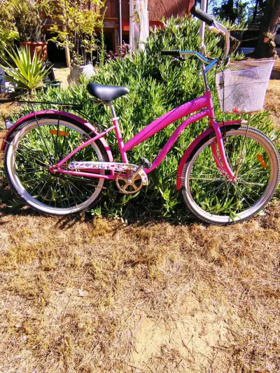 🩷BICICLETA PASEO🩷 - miniatura 1