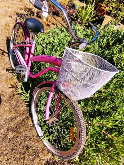 🩷BICICLETA PASEO🩷 - miniatura 2