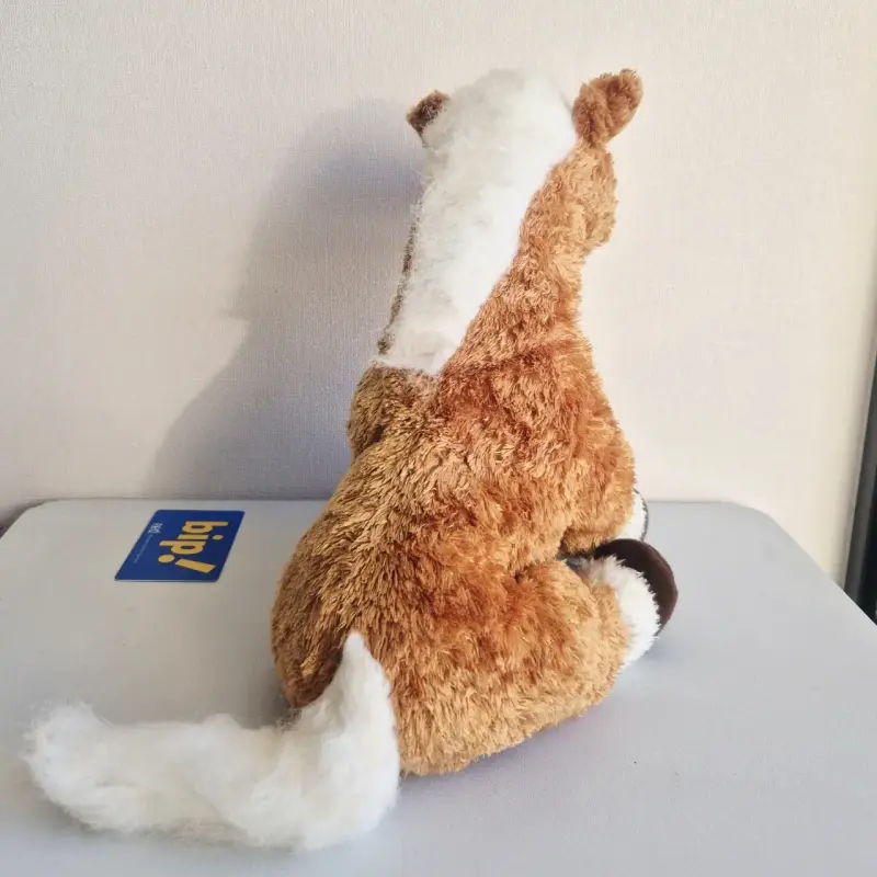 Caballo de peluche ty - 3