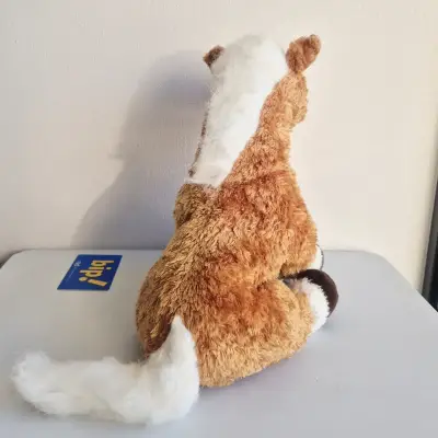 Caballo de peluche ty - miniatura 3