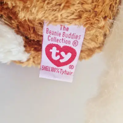 Caballo de peluche ty - miniatura 4