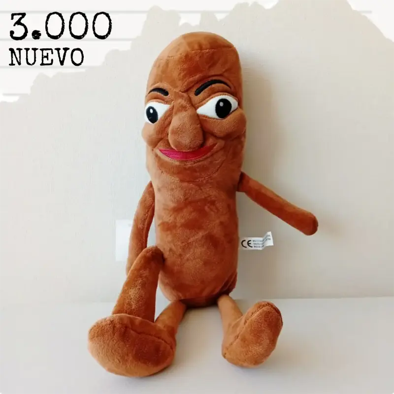 Brainrots de peluche tralalero tung tung sahur - 3
