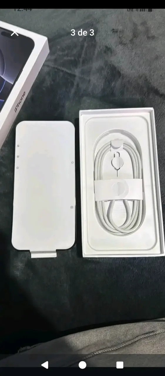 iPhone 16 pro chino - 1