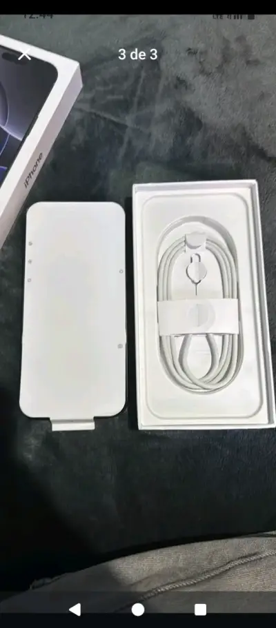 iPhone 16 pro chino - miniatura 1
