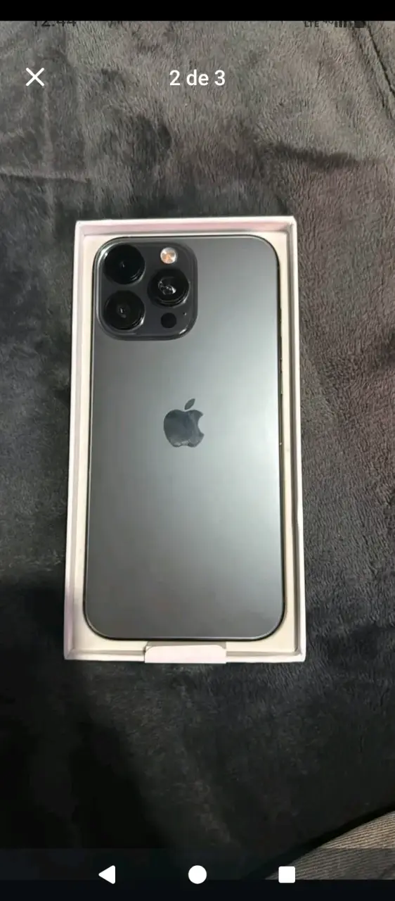 iPhone 16 pro chino - 2