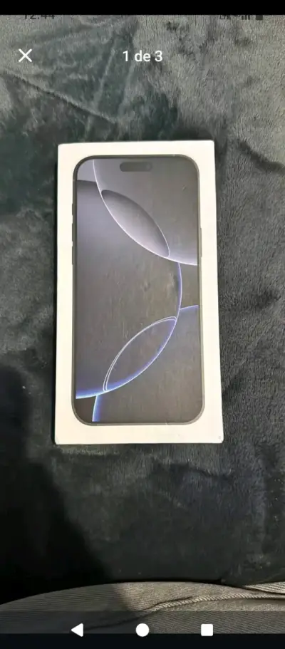 iPhone 16 pro chino - miniatura 3