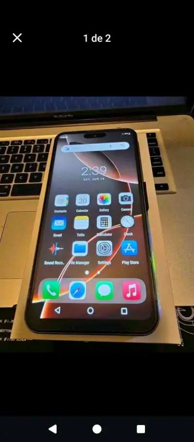 iPhone 16 pro chino - miniatura 4