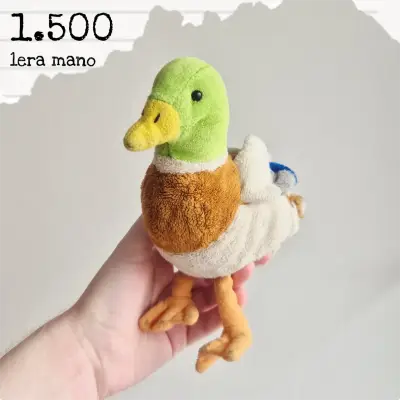 Pato de peluche - miniatura 1