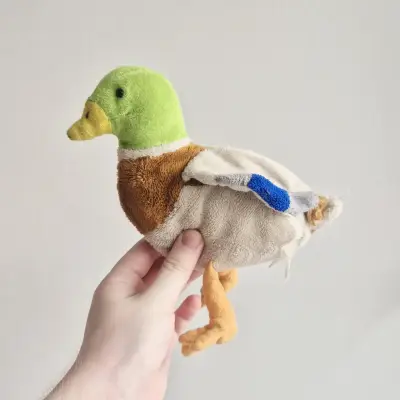 Pato de peluche - miniatura 2