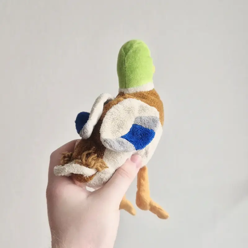Pato de peluche - 3