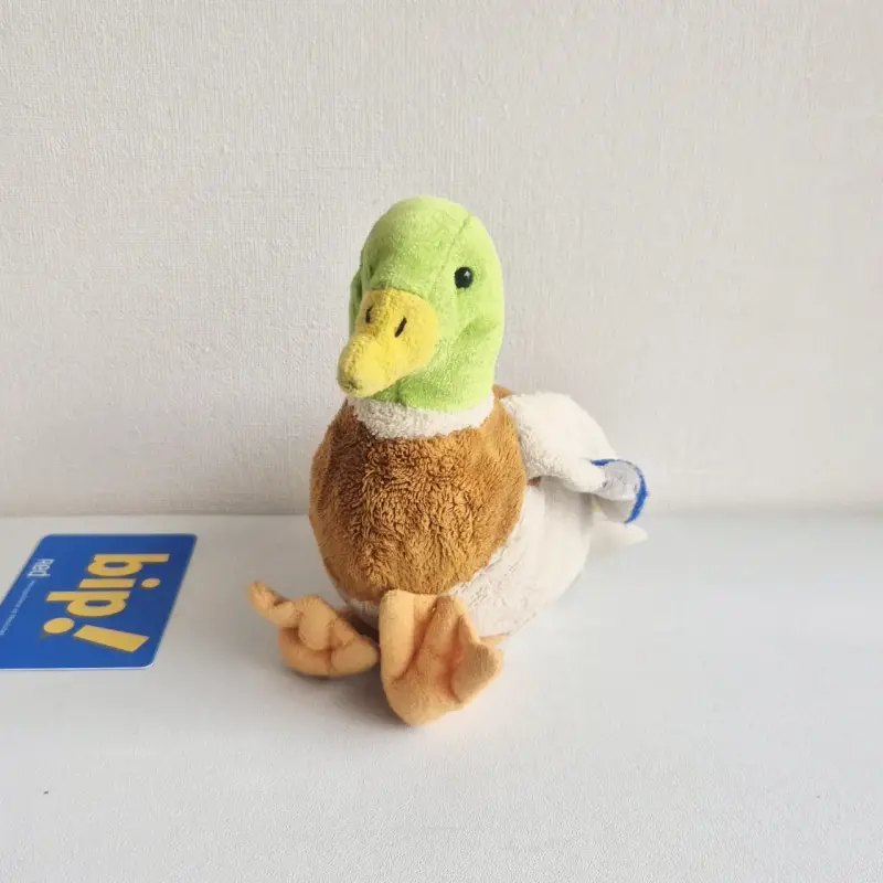 Pato de peluche - 4