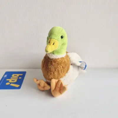 Pato de peluche - miniatura 4