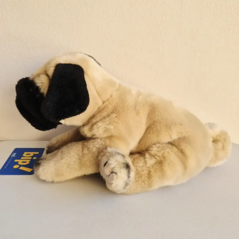 Pug perrito de peluche - 2