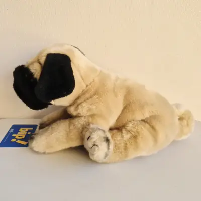 Pug perrito de peluche - miniatura 2