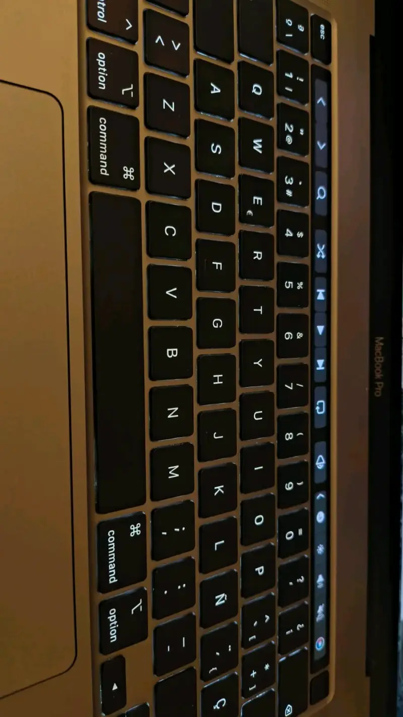 MacBook pro - 1