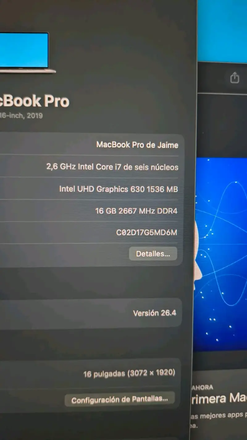 MacBook pro - 2