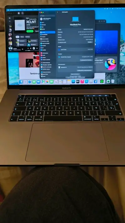 MacBook pro - miniatura 3