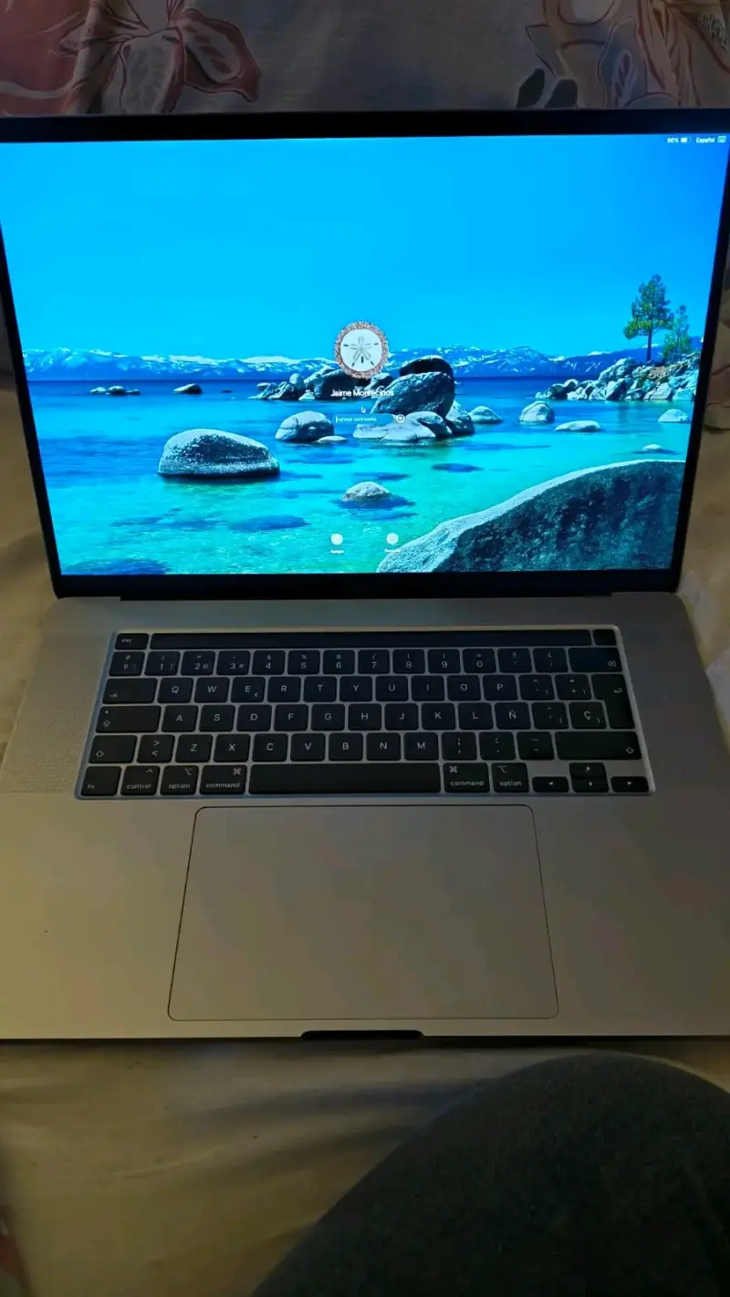 MacBook pro - 5
