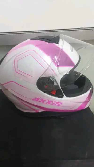 Casco de moto - Talla M - miniatura 1