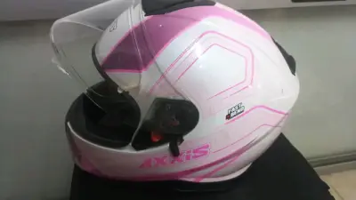 Casco de moto - Talla M - miniatura 4