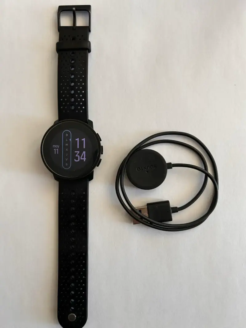 Reloj SUUNTO 9 Peak - 2