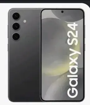 Samsung Galaxy s24 plus negro - 1