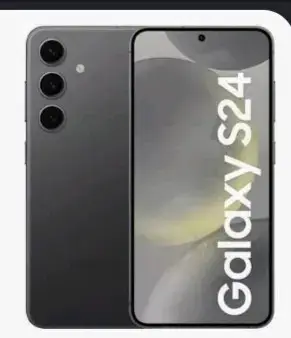 Samsung Galaxy s24 plus negro - miniatura 1