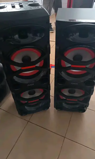 Parlantes Nex Duo - miniatura 1